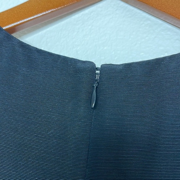 Rebecca Taylor size 0 black cocktail dress - Picture 7 of 11